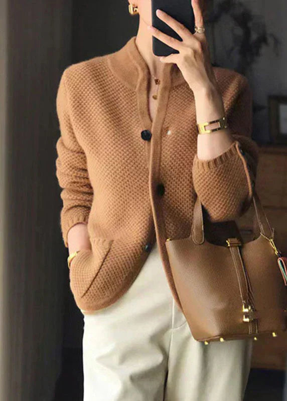 Florina - Élégante veste en cachemire