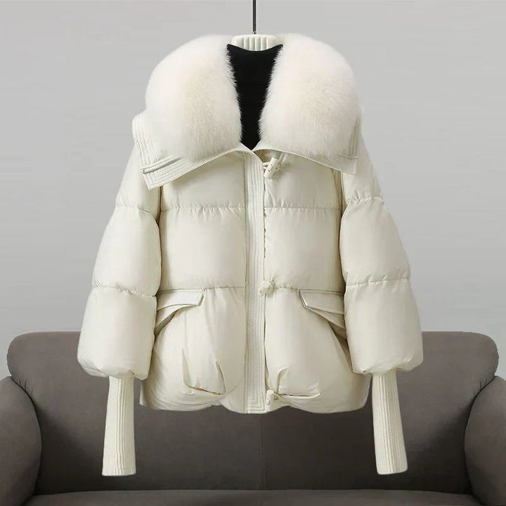 ALETTA - Manteau Moderne et Chic