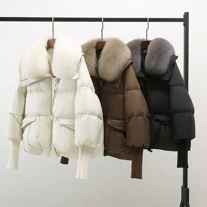 ALETTA - Manteau Moderne et Chic
