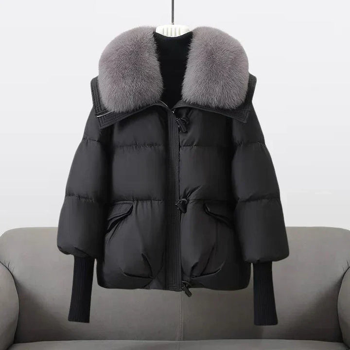 ALETTA - Manteau Moderne et Chic