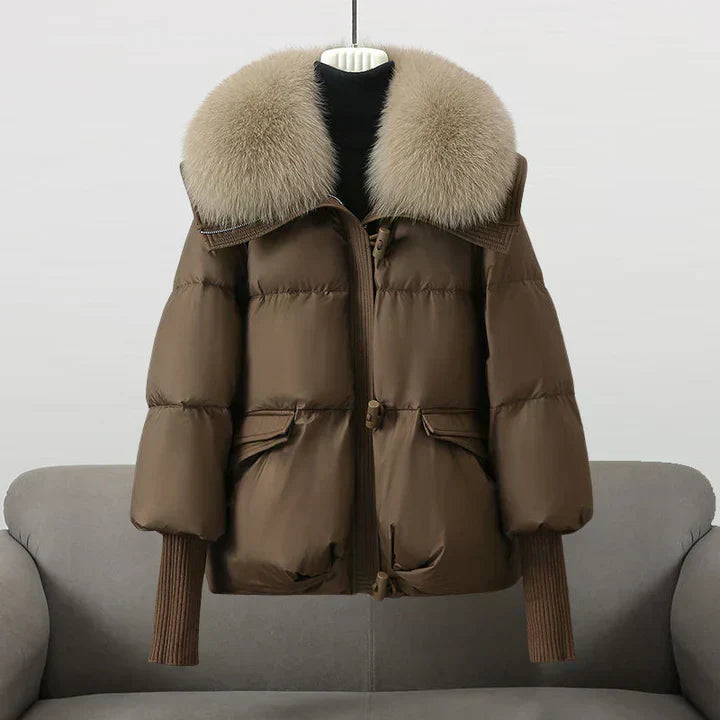 ALETTA - Manteau Moderne et Chic