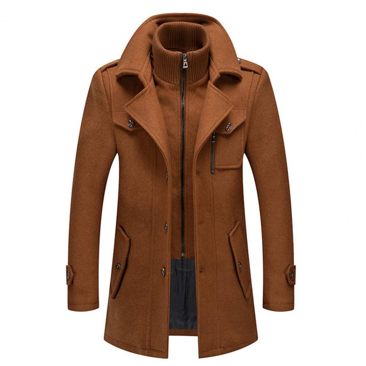 Paul - Veste confortable pour l'automne et l'hiver
