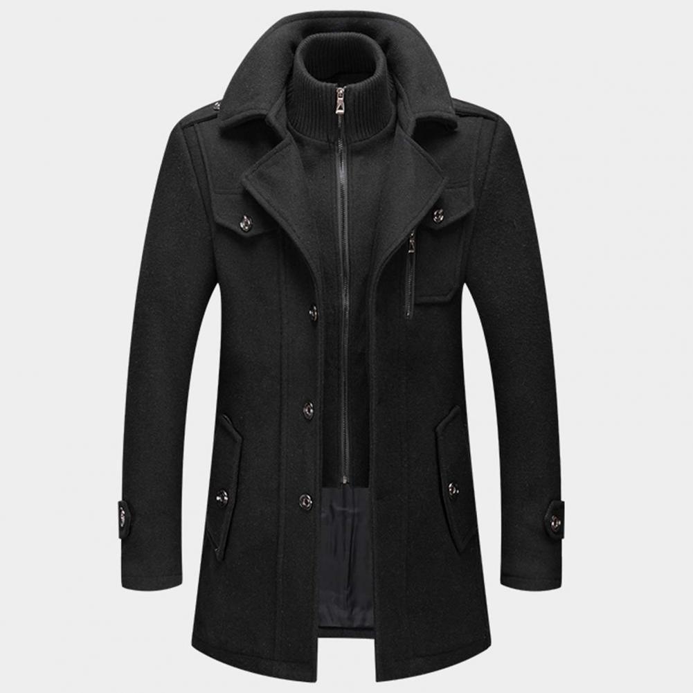 Paul - Veste confortable pour l'automne et l'hiver