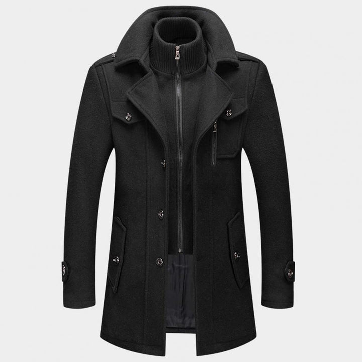 Paul - Veste confortable pour l'automne et l'hiver