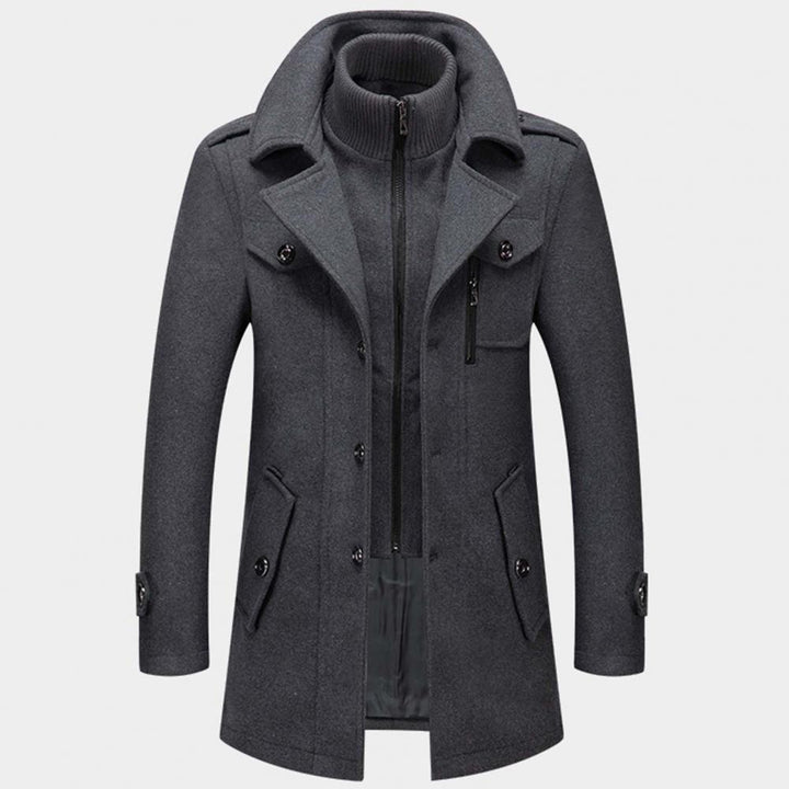 Paul - Veste confortable pour l'automne et l'hiver