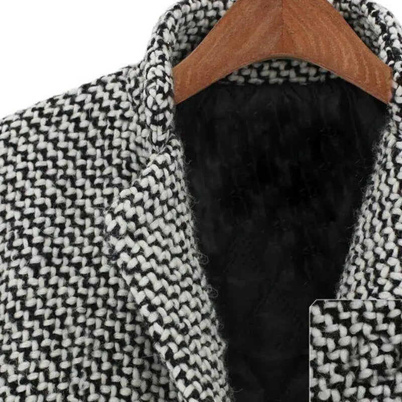 Sammy - Manteau chaud et élégant