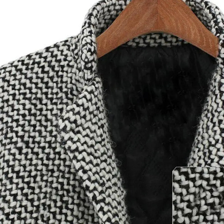 Sammy - Manteau chaud et élégant