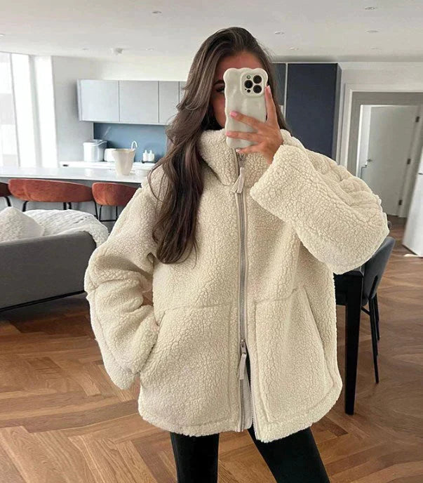 Aurore - Teddyfleece