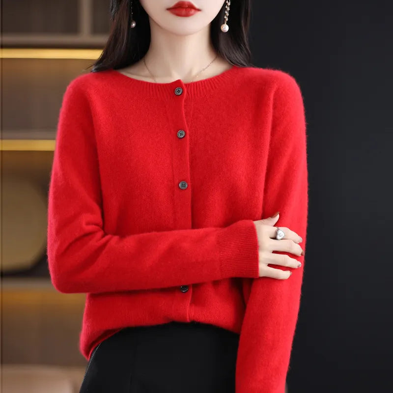Bella - Pull d'automne confortable