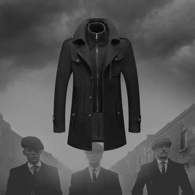 Paul - Veste confortable pour l'automne et l'hiver