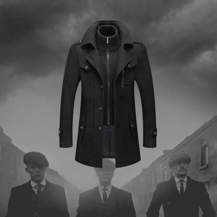 Paul - Veste confortable pour l'automne et l'hiver