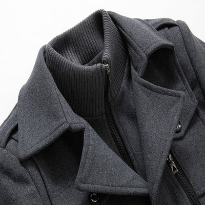 Paul - Veste confortable pour l'automne et l'hiver