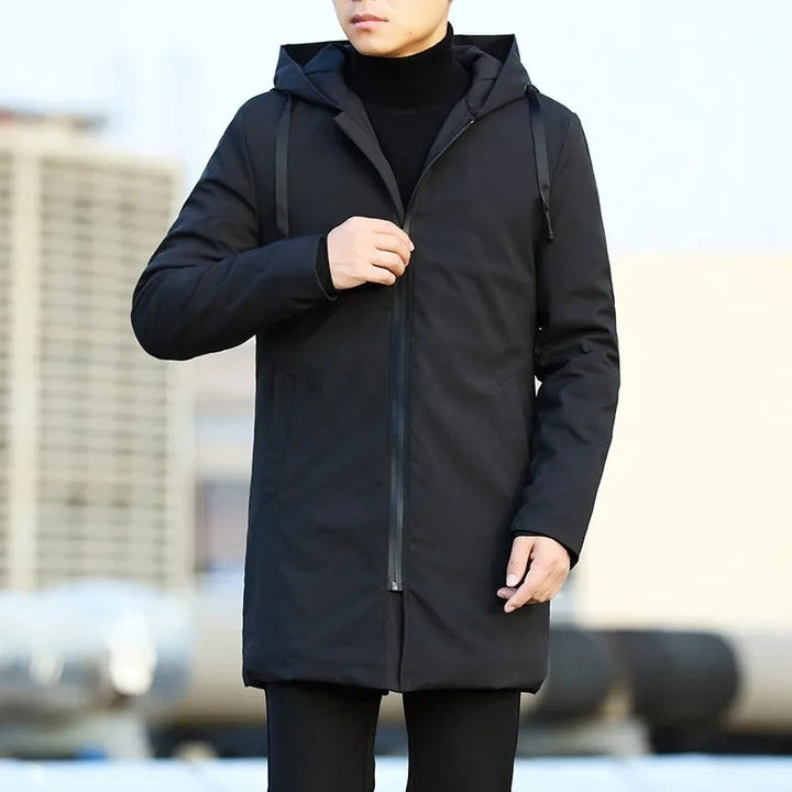 Adrien - Veste coupe-vent mi-longue