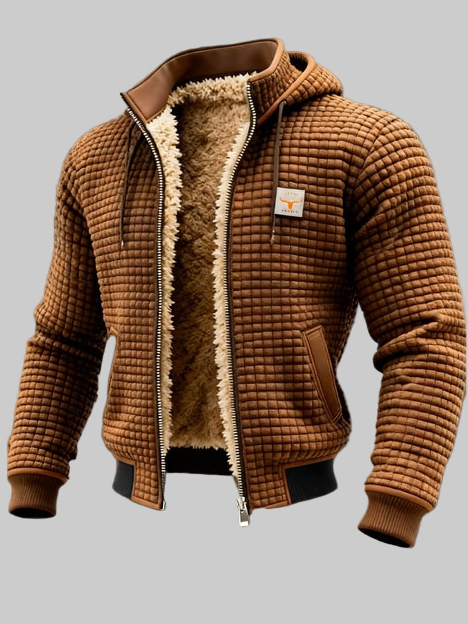 Valerin - Veste matelassée polaire