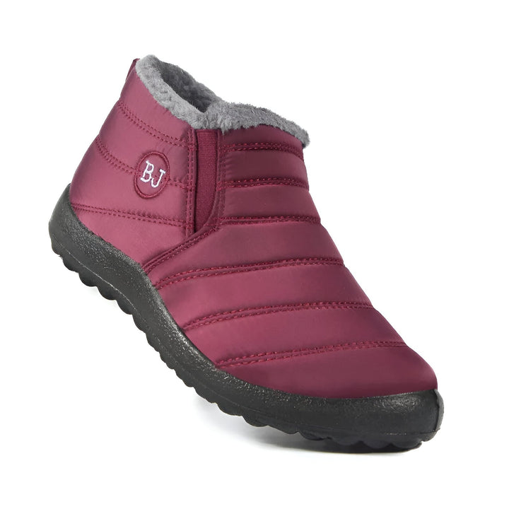 Giulia - Chaussures orthopédiques d’hiver confortables