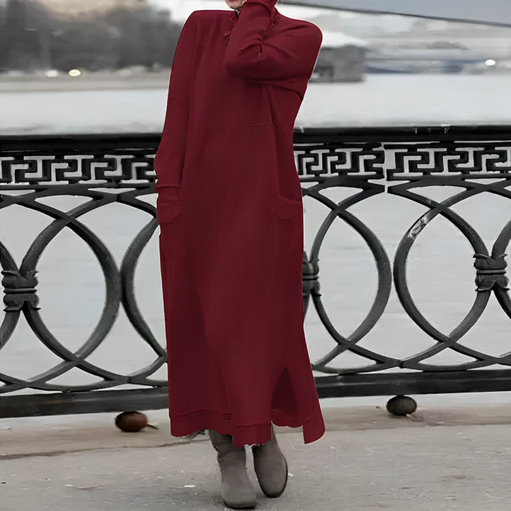 Marguerite - Robe confortable