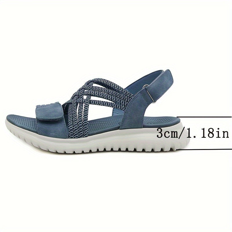 Jade -  Sandales ergonomiques confortables