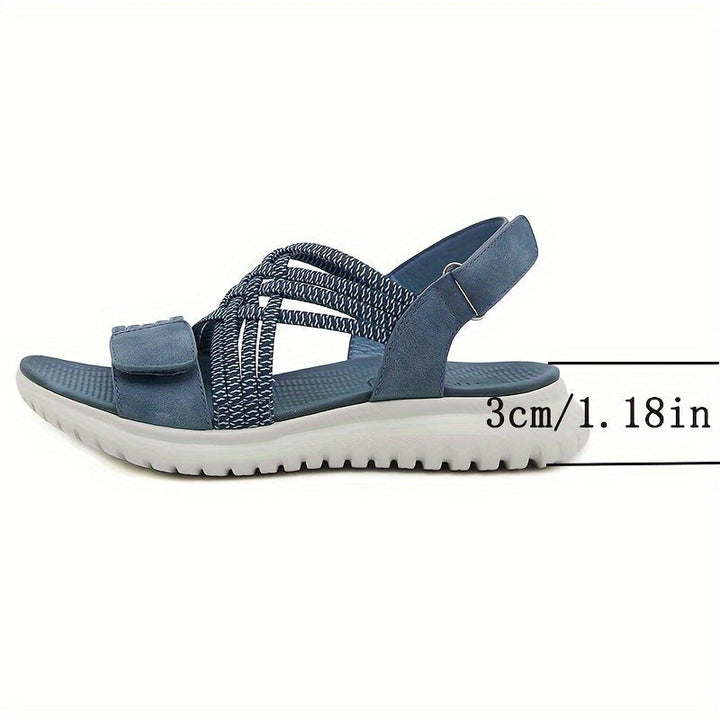 Jade -  Sandales ergonomiques confortables