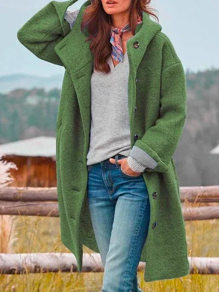 Louise - Veste d'automne