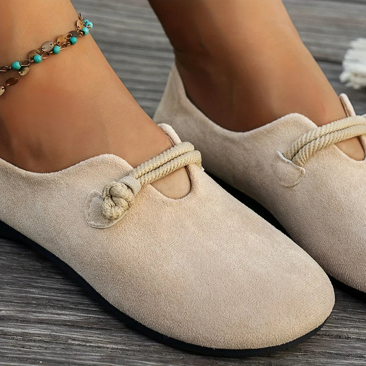 Lucille - Chaussures souples et décontractées