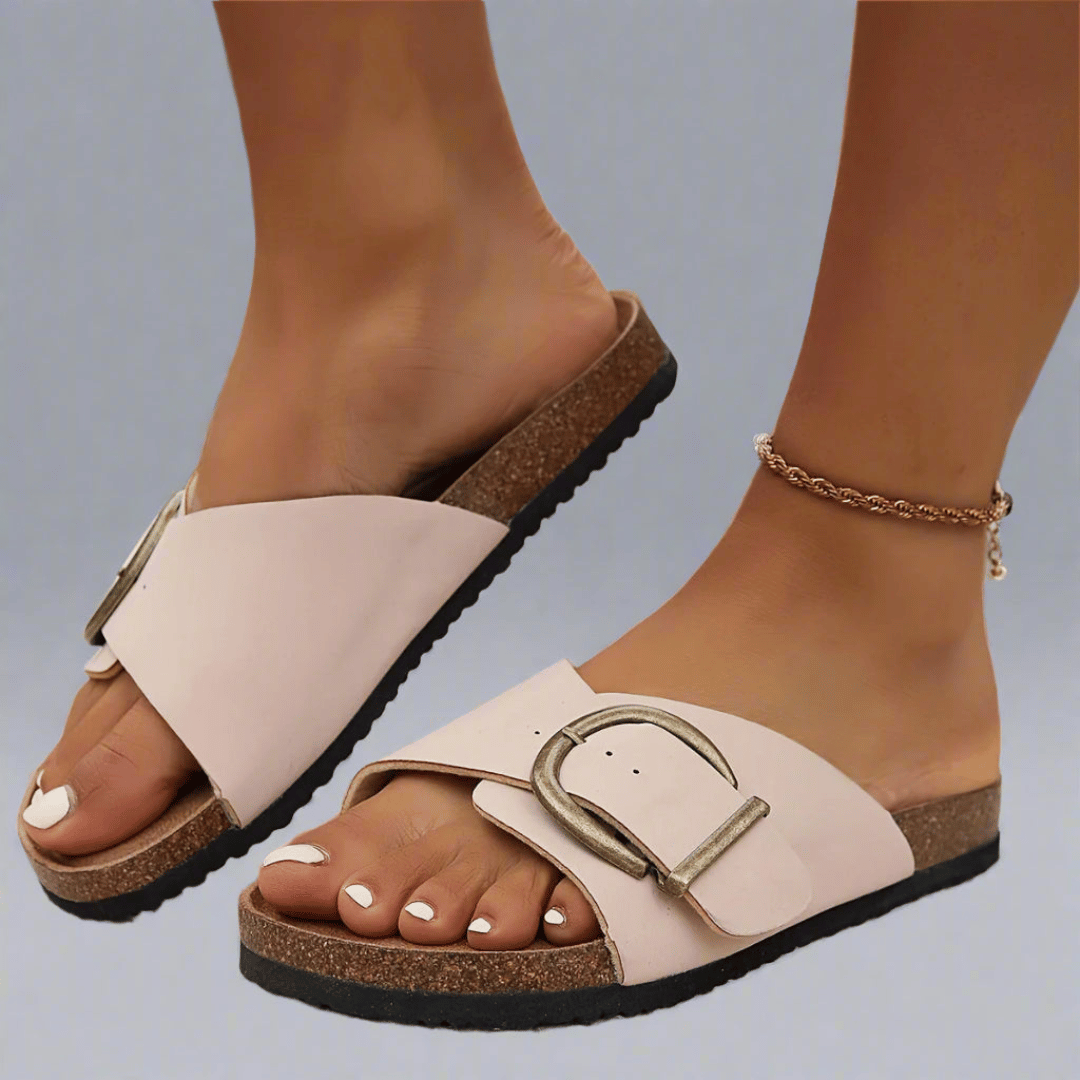 Daria - Sandales orthopédiques à la mode