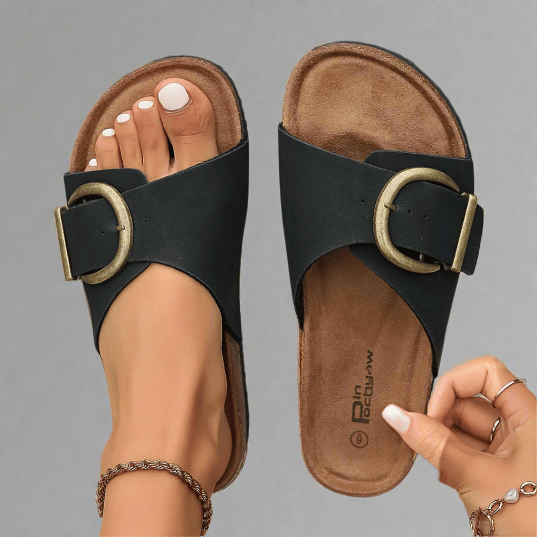 Daria - Sandales orthopédiques à la mode