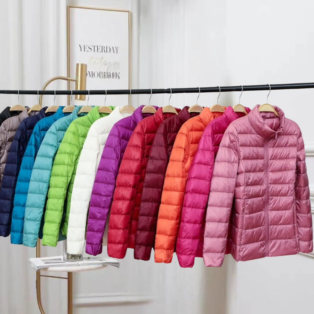 Irina - Veste ultra-légère et élégante