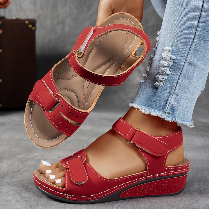 Juliét - Sandale orthopédique tendance