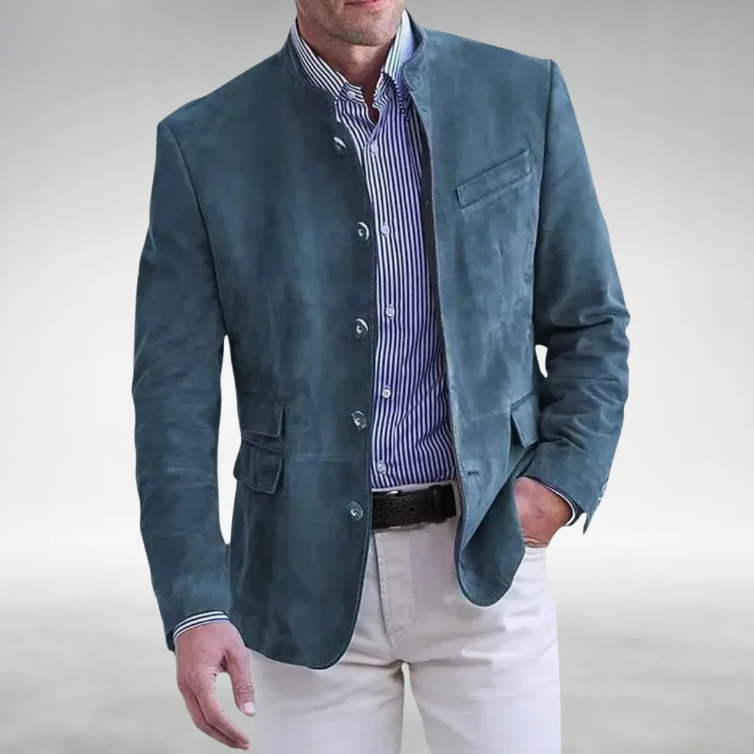Jeremy - Blazer Élégant Polyvalent