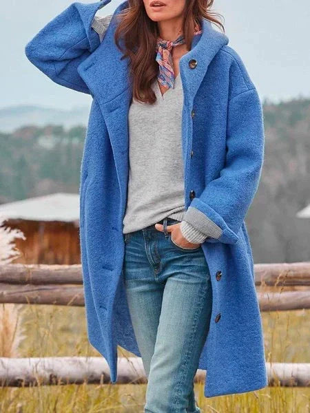 Louise - Veste d'automne
