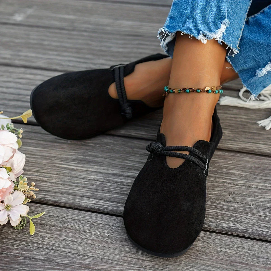 Lucille - Chaussures souples et décontractées