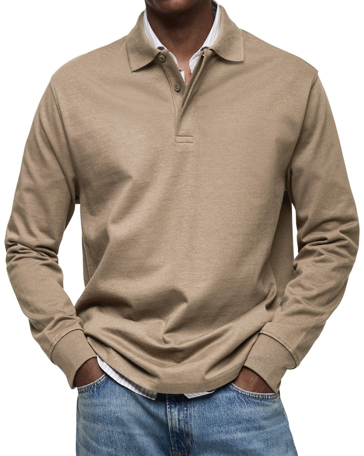 Rolland - Polo haut de gamme pour homme