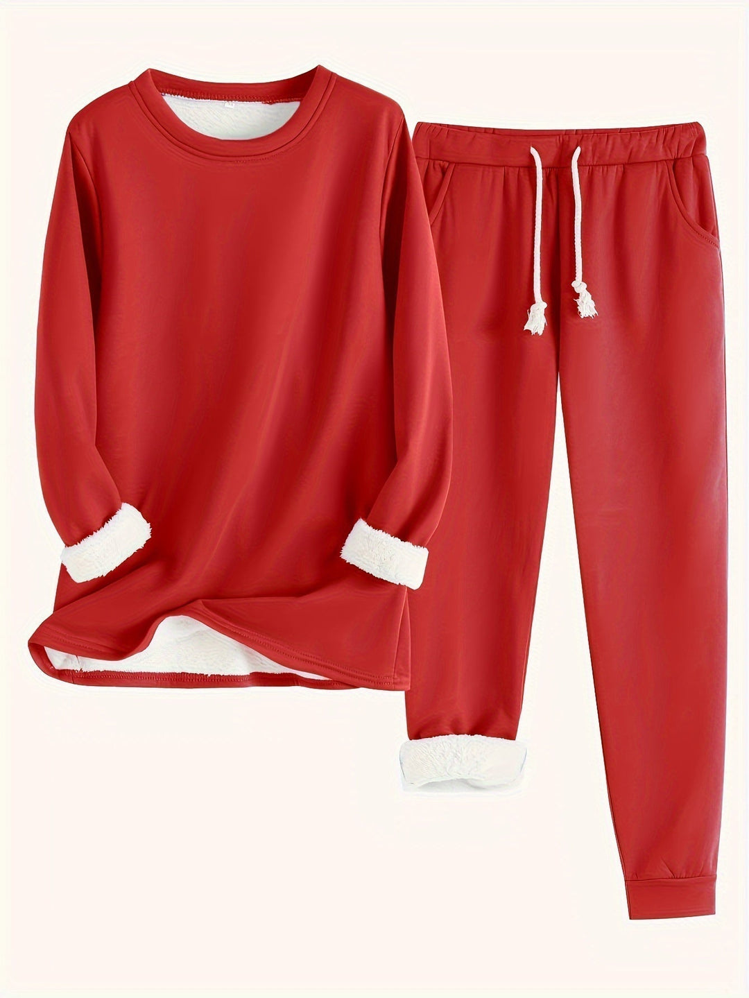 Romane - Tenue de jogging confortable et douce