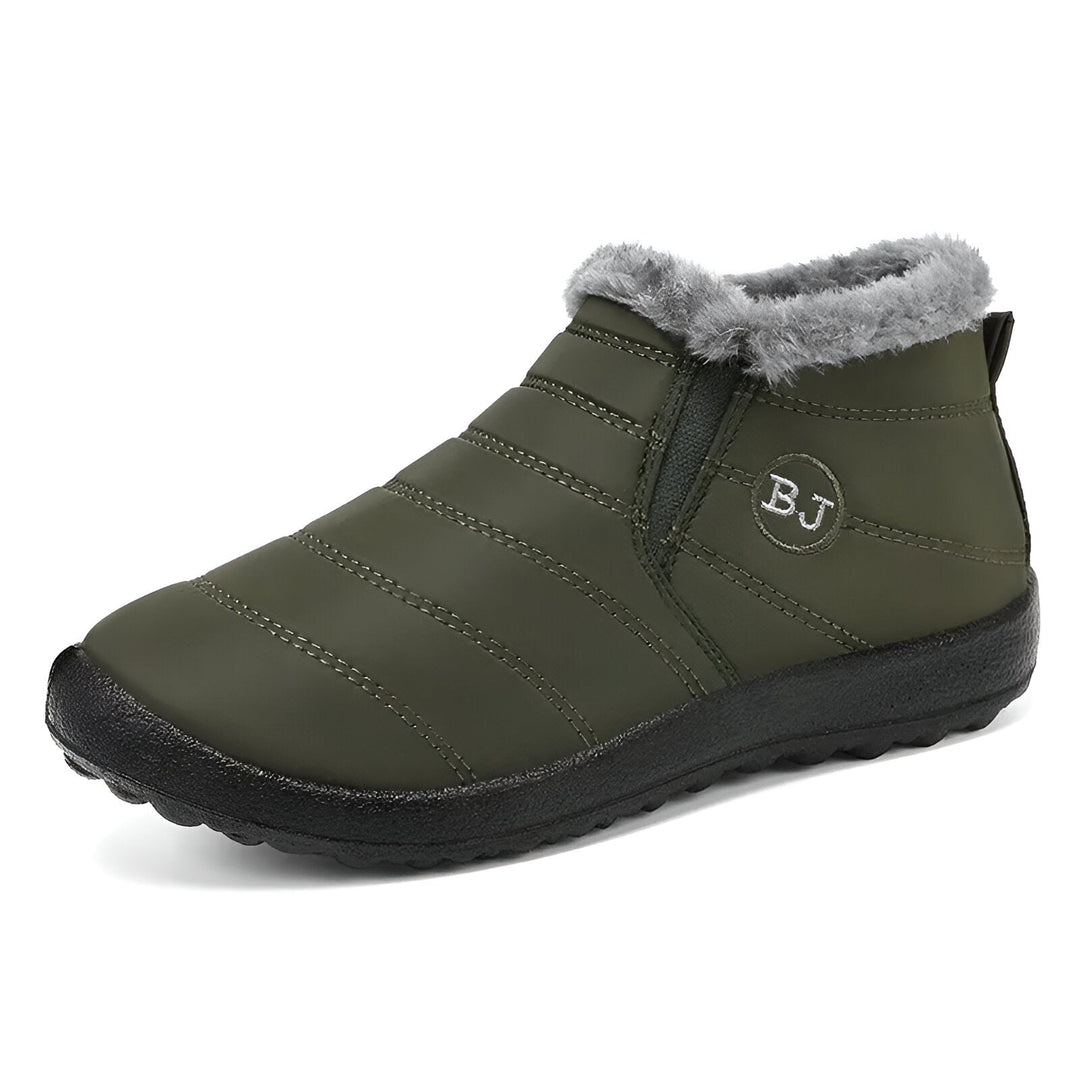 Giulia - Chaussures orthopédiques d’hiver confortables