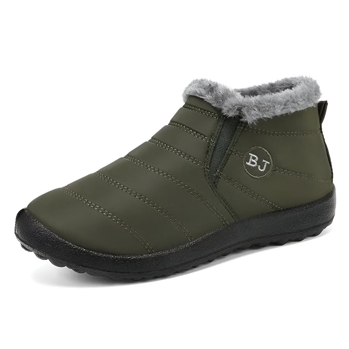 Giulia - Chaussures orthopédiques d’hiver confortables