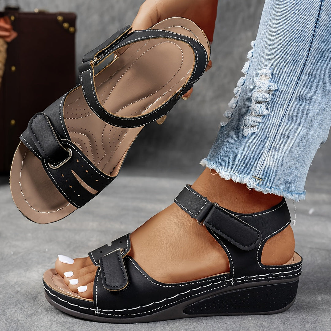 Juliét - Sandale orthopédique tendance