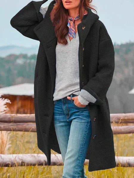 Louise - Veste d'automne