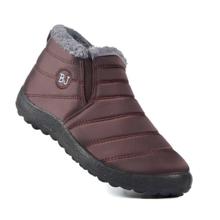 Giulia - Chaussures orthopédiques d’hiver confortables