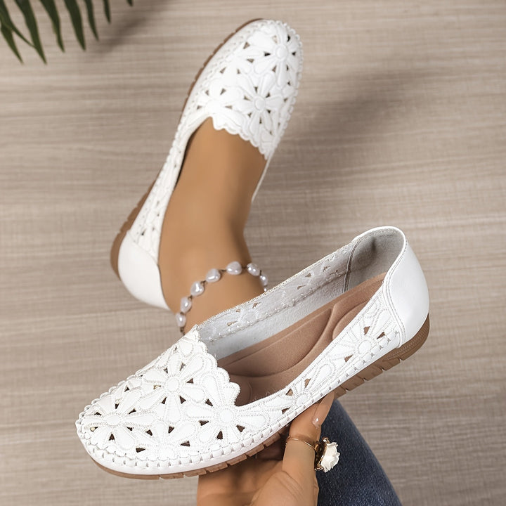 Fabienne – Mocassins Élégants et Confortables