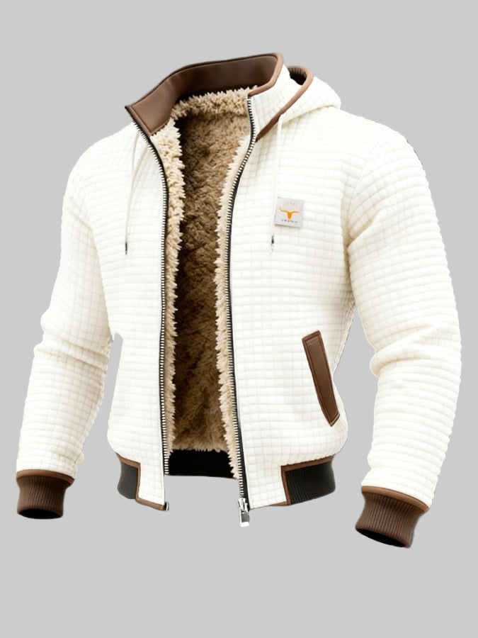 Valerin - Veste matelassée polaire