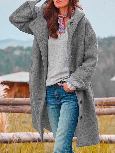Louise - Veste d'automne