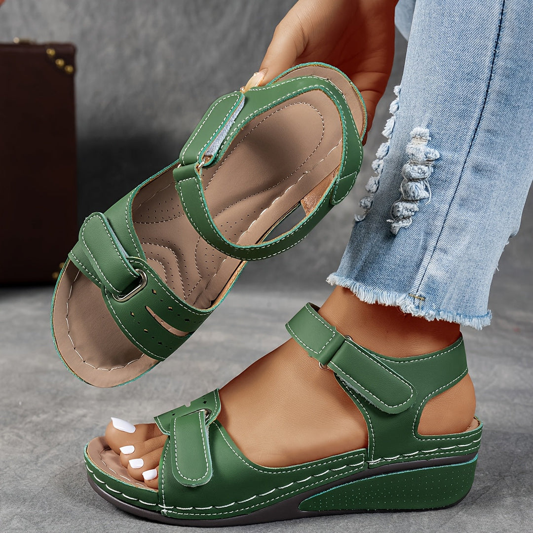 Juliét - Sandale orthopédique tendance