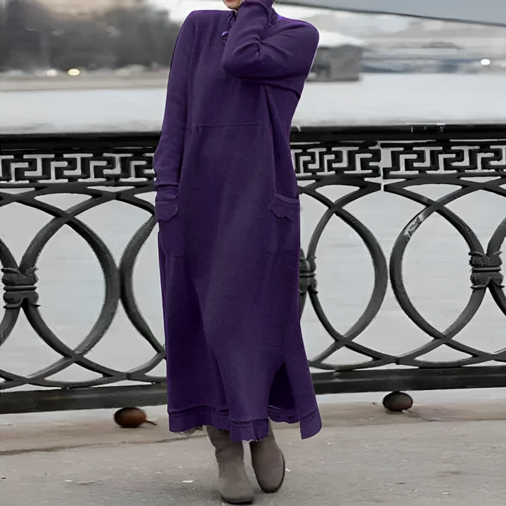 Marguerite - Robe confortable