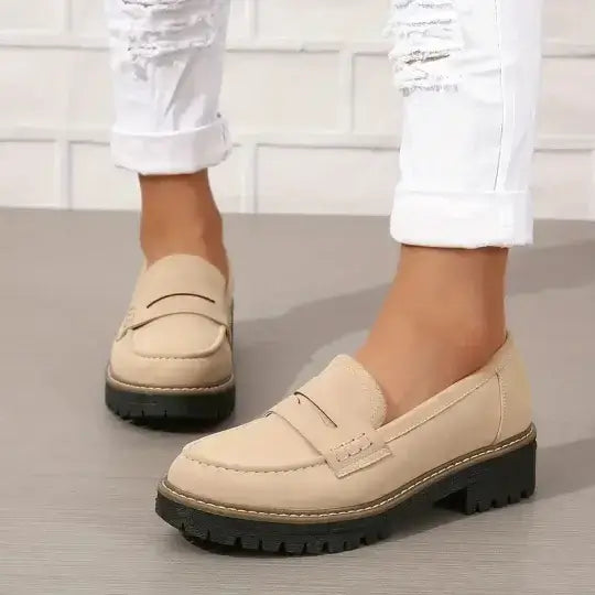 Anissa - Mocasins intemporels pour femmes