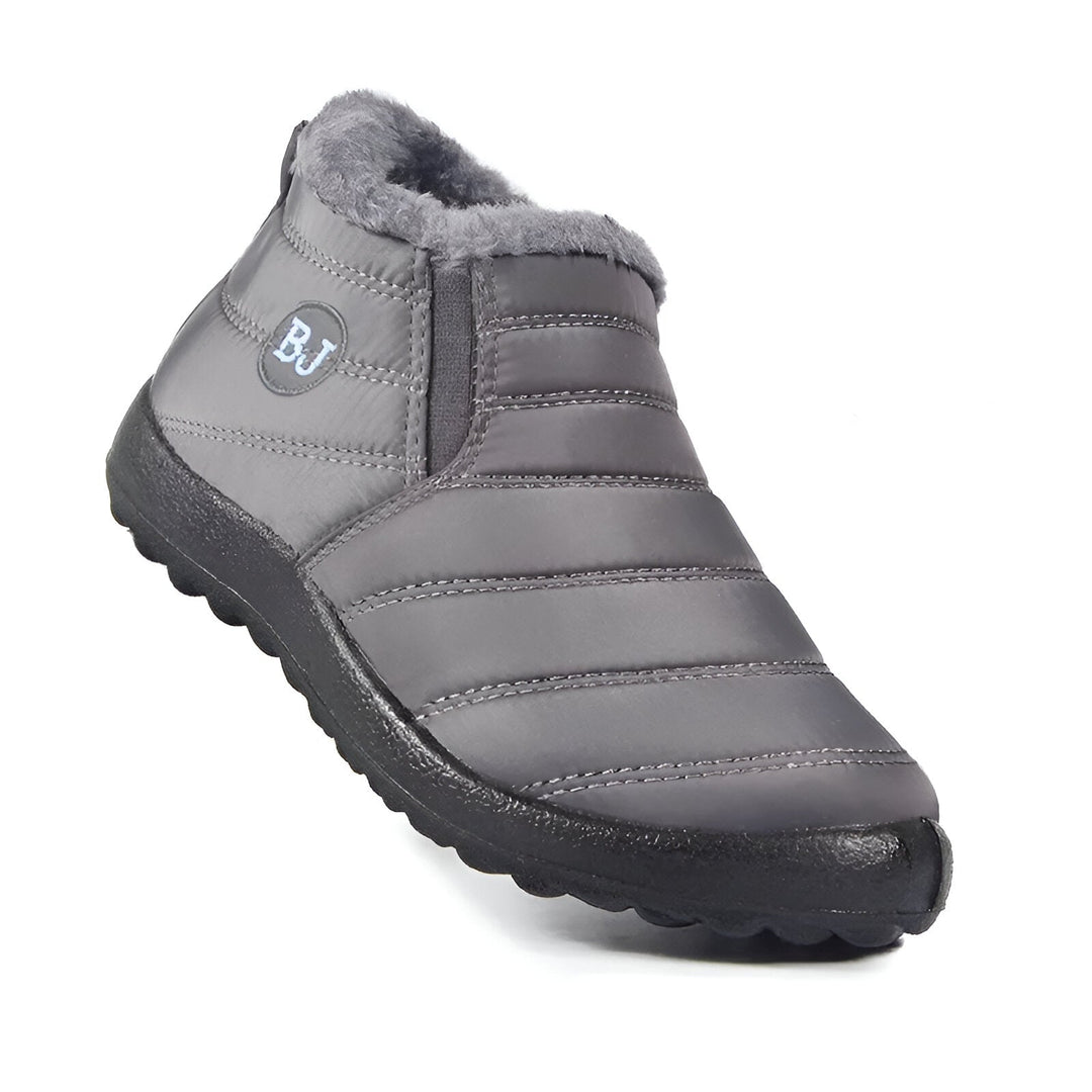 Giulia - Chaussures orthopédiques d’hiver confortables