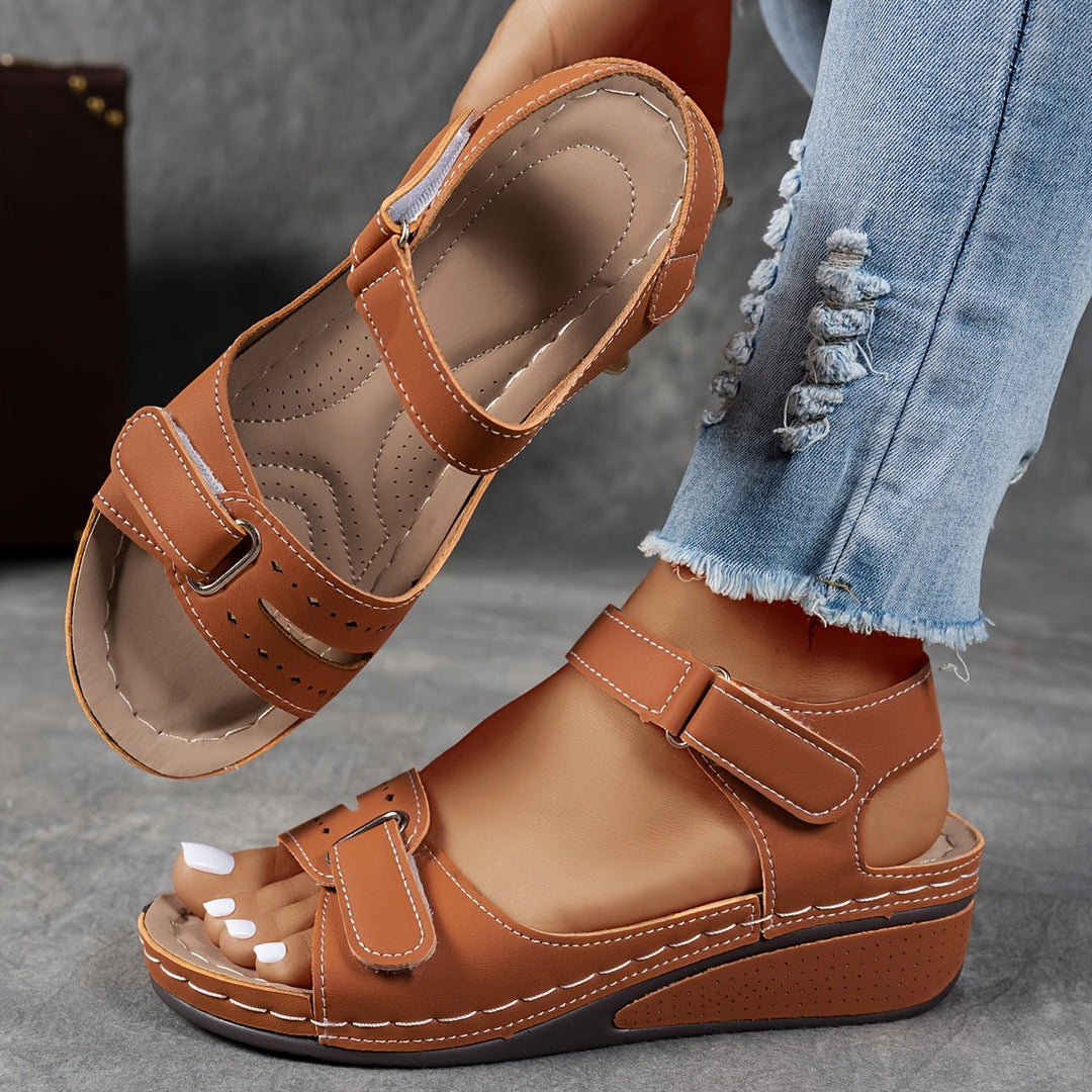 Juliét - Sandale orthopédique tendance