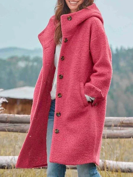 Louise - Veste d'automne