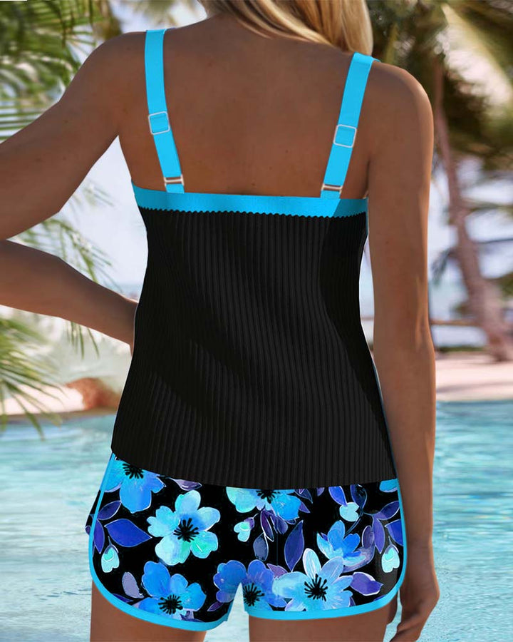 Lana® – Ensemble tankini deux pièces élégant
