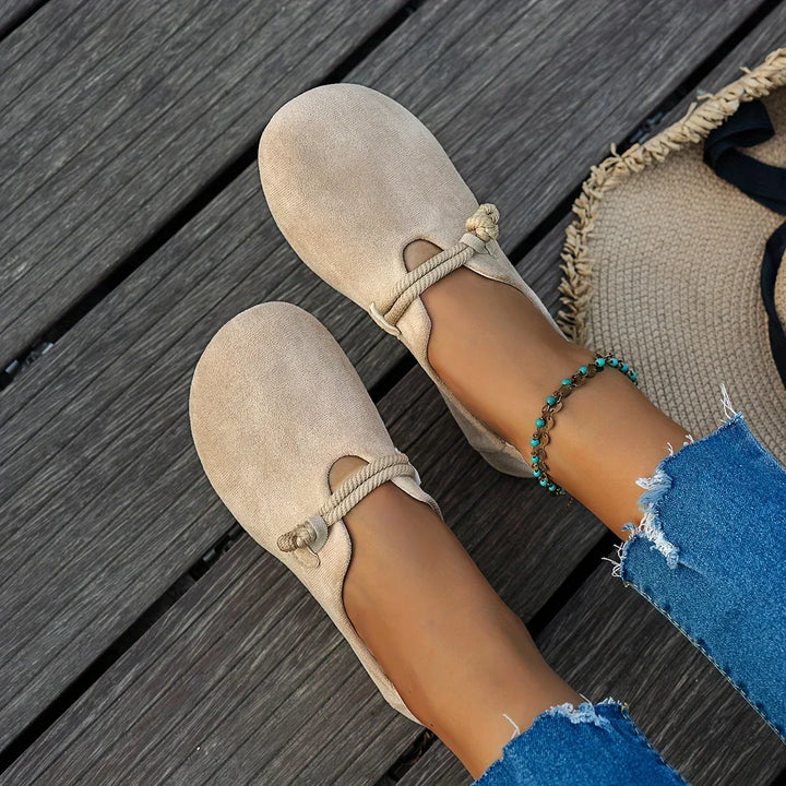 Lucille - Chaussures souples et décontractées