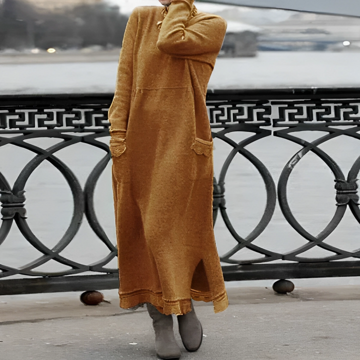 Marguerite - Robe confortable